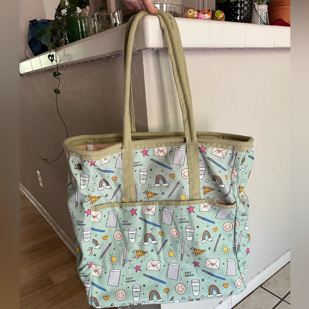 Teacher Tote